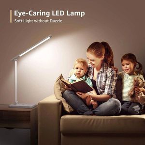 Produktbild für Schreibtischlampe Lepro mit LED