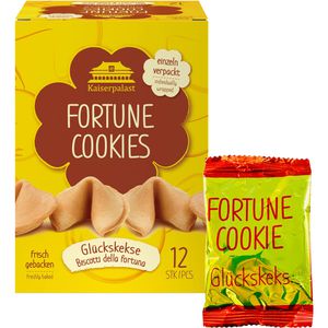 Kekse Kaiserpalast Glückskekse