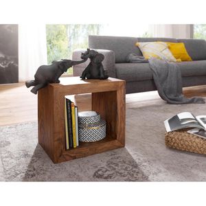 Produktbild für Bücherregal Wohnling WL1.206, sheesham