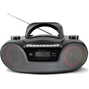 Produktbild für Radio Soundmaster SCD8300SW Boombox DAB+