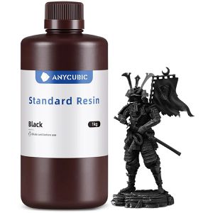 Produktbild für Resin Anycubic Standard, schwarz
