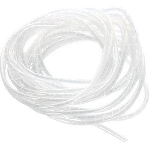 Kabelschlauch myWall KTS 08 L, transparent
