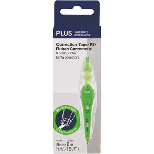 Produktbild für Korrekturroller Plus-Japan PS WH-034