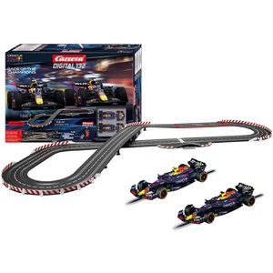 Produktbild für Autorennbahn Carrera DIGITAL 132 Race of the Champions