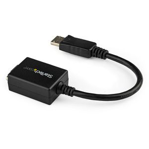 Produktbild für Displayport-Adapter StarTech DP2VGA2, DP 1.2, 60 Hz