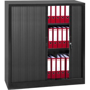 Produktbild für Rollladenschrank Lüllmann 555149, aus Metall