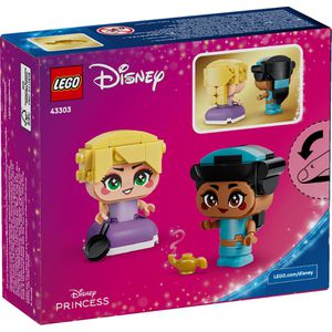 Produktbild für Klemmbausteine LEGO Disney 43303, ab 5 Jahre