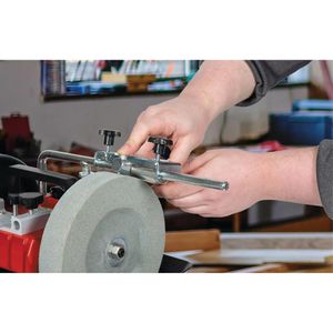 Produktbild für Schleifvorrichtung Einhell Abdrehvorrichtung 4418012
