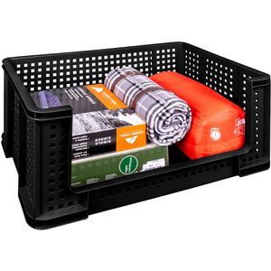 Produktbild für Aufbewahrungskorb Really-Useful-Box 64OFC-BK, 64L
