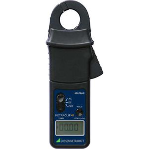 Produktbild für Stromzange Gossen-Metrawatt M320A True RMS digital