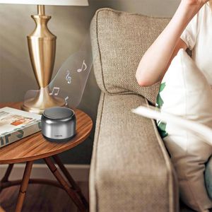 Produktbild für Bluetooth-Lautsprecher LogiLink SP0063, grau