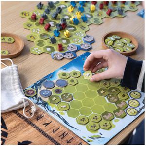 Produktbild für Brettspiel Game-Factory 646080, Neuland