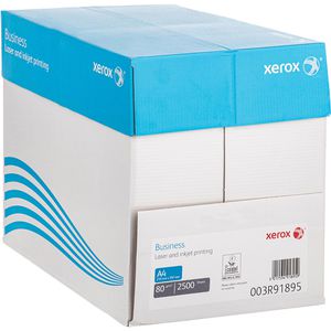 Produktbild für Kopierpapier Xerox Business ECF, Quickbox