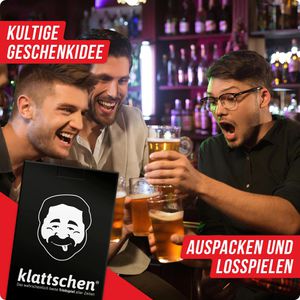 Produktbild für Kartenspiel Denkriesen klattschen Original Edition