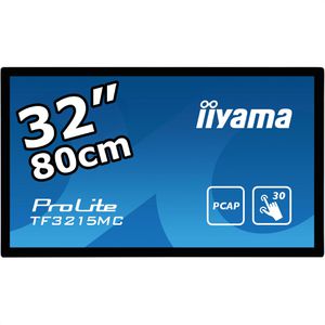 Digital-Signage Iiyama ProLite TF3215MC-B2, 31,5 Zoll