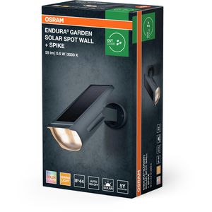 Produktbild für Wandleuchte OSRAM Endura Garden, Kunststoff, für außen (IP44)