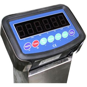 Produktbild für Hubwagen Schefer Premium, Tragkraft 2000kg