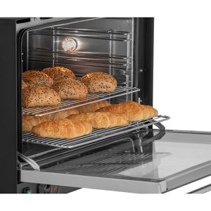 Produktbild für Heißluftofen Bartscher AT211-MDI S, 120826