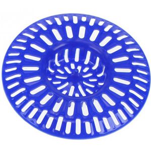 Produktbild für Abflusssieb Böttcher-AG aus Kunststoff, Ø 8 cm