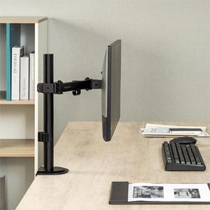 Produktbild für Monitorhalterung LogiLink BP0170