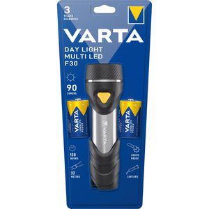 Produktbild für Taschenlampe Varta Multi F30, LED, mit Batterie