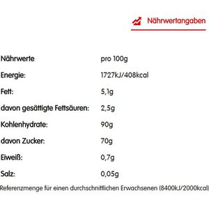 Produktbild für Kaubonbons Maoam Kracher blue