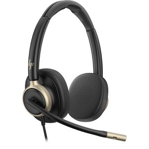 Produktbild für Headset Poly Mission 825 Stereo