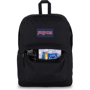 Produktbild für Schulrucksack JanSport Superbreak Plus Black