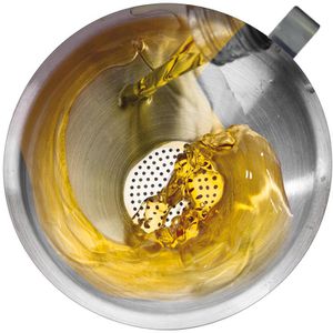 Produktbild für Trichter Tescoma GrandCHEF 428660, silber
