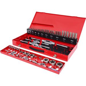 Gewindeschneider KS-Tools 331.0654, Set, HSS