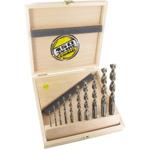 Bohrer Famag 1594.510, HSS-G-Spiralbohrer