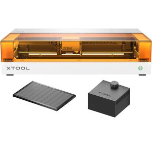 Graviermaschine xTool S1 20W, LK1, Basic Bundle