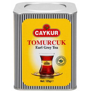 Produktbild für Tee Caykur Tomurcuk Earl Grey, in der Dose