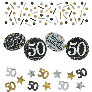 Konfetti Amscan 360191, Sparkling Celebration, Papier & Folie