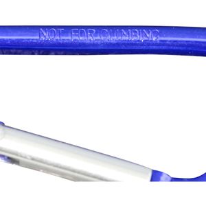 Produktbild für Karabinerhaken Böttcher-AG Aluminium