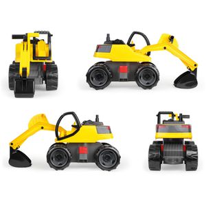 Produktbild für Baustellenfahrzeug Lena GIGA TRUCKS