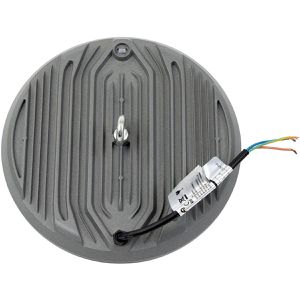 Produktbild für LED-Hallenstrahler Luxula LX500136 grau, 15.000 Lumen