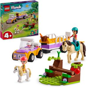 Klemmbausteine LEGO Friends 42634, ab 4 Jahre