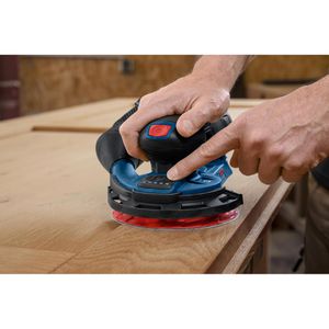 Produktbild für Exzenterschleifer Bosch GEX 12V-150-3, akkubetrieben