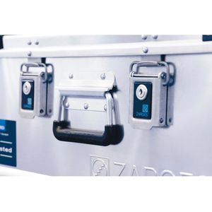 Produktbild für Akku-Sicherheitsbox Zarges Akku Storage Box, feuerfest