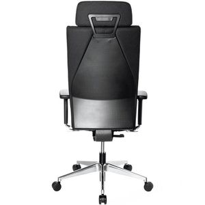 Produktbild für Bürostuhl hJh-OFFICE PRO-TEC XXL, 608610