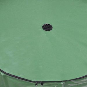 Produktbild für Regentonne vidaXL Regenwassertank, 750 Liter