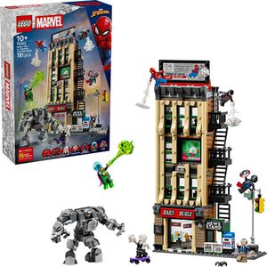 Produktbild für Klemmbausteine LEGO Marvel 76342, ab 10 Jahre
