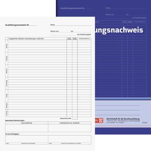 Ausbildungsnachweis