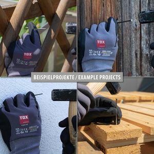 Produktbild für Nägel Tox 063100105, 2,2 x 45mm