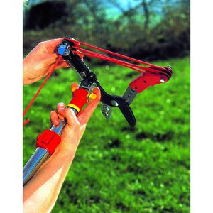 Produktbild für Astschere Wolf-Garten Multi-Star RC-VM, Amboss