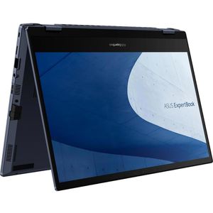Asus Convertible-Notebook ExpertBook B5 Flip, 14 Zoll, Windows 11 Pro, Core i5-1240P, 512GB