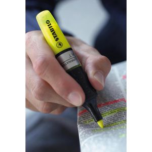 Produktbild für Textmarker Stabilo Luminator, 4 Stück