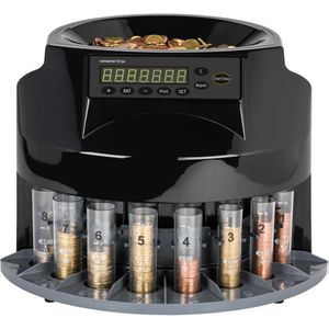 Produktbild für Münzzähler Ratiotec CS 50