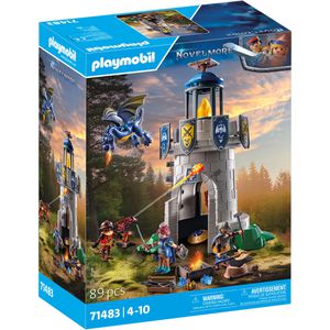 Produktbild für Spielset playmobil NOVELMORE 71483, ab 4 Jahre
